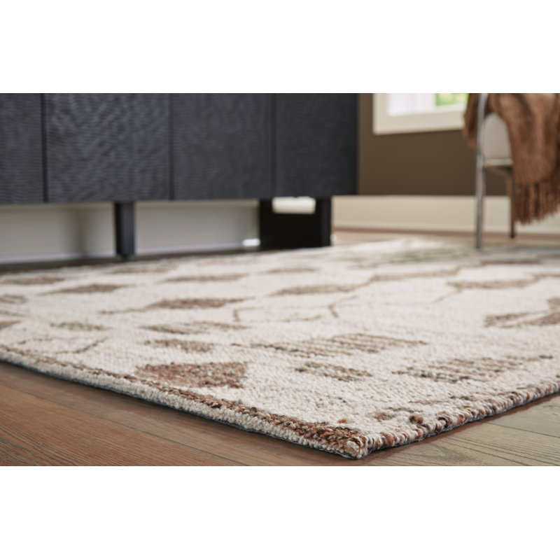 Malike Rug, Rectangle 5'1" x 6'12"