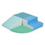 Tapis d'escalade SoftScape-50251551