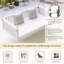 Balancelle en bois pour lit simple-1473063552