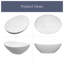 China Rectangular  Wash Basin Bathroom Sink Vessel Sink