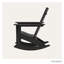 Chaise berçante Adirondack POLYWOOD-39378604