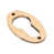 Polished Bronze