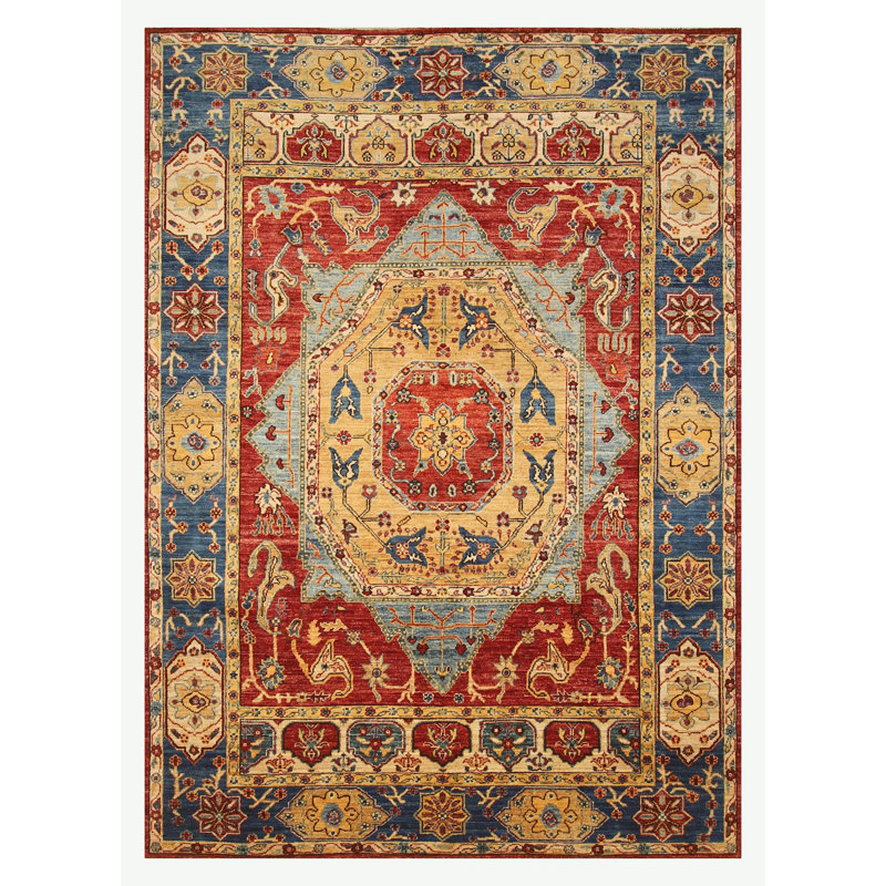 One-of-a-Kind 6' X 9' Area Rug