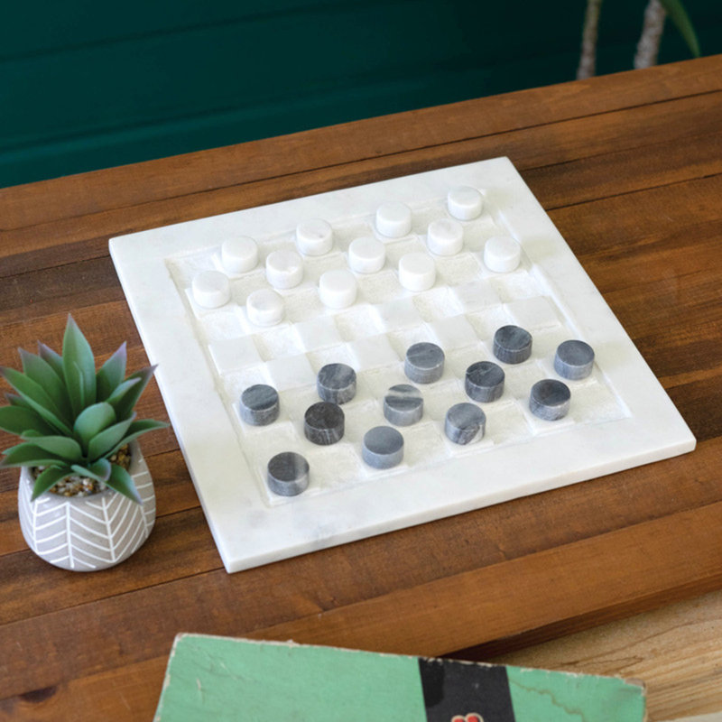 Marble Checkers