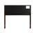 King Headboard , BLACK-71475387-71475391