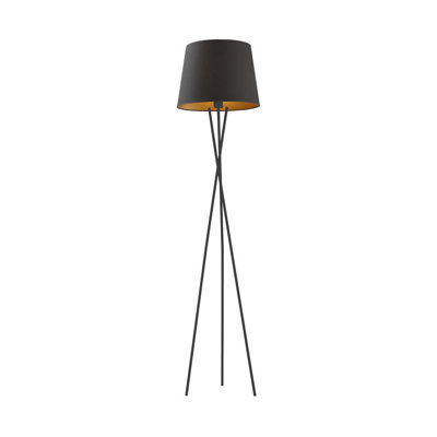 Shullsburg 165 H cm Tripod Floor Lamp
