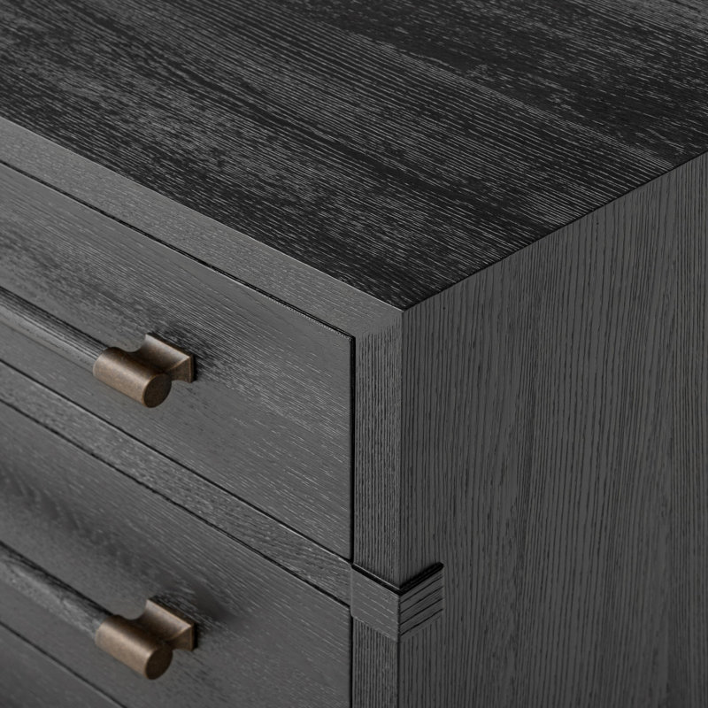 Adolfo 3 - Drawer Nightstand