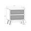 Table de chevet 22 po Zuzu