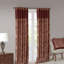 Ensemble de rideaux 2 pièces Premium Jacquard