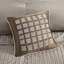 Édredon 7 pièces charmeuse taupe-128135084