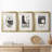 " Unknown Space I " 3 - Pieces-963421353-963421352
