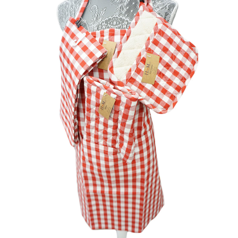 Tablier de chef de cuisine