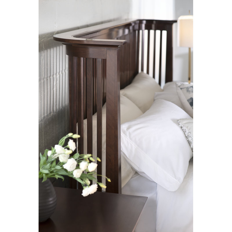 Park Slope Spindle Bed, California King, Vesper