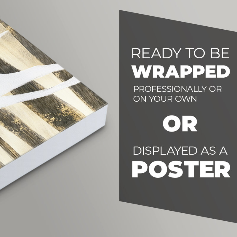 Christmas Holiday Art DCCXCV - Impression sur toile seulement - NON-CADRE, H 36 po x l 24 po