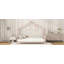 Lit plateforme simple en métal-287510665