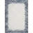 Machine Washable Area Rug, Modern Bordered, Stain Resistant, Non-Slip, Minimalist Accent Rug, Farmhouse Floor Cover, Dining.-460586840