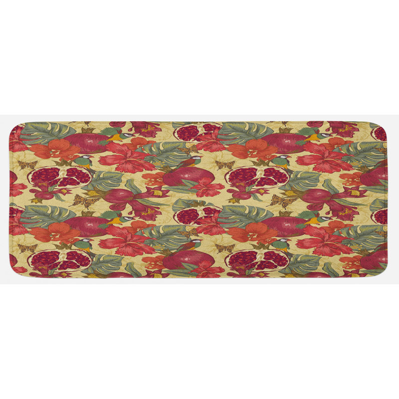 Tapis de cuisine