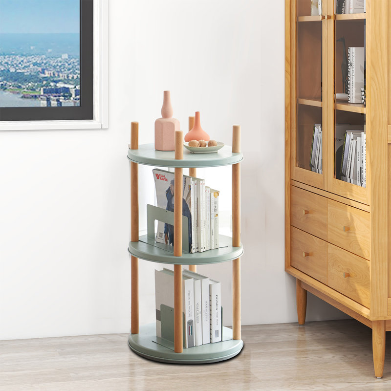Table de bout avec rangement Ridgley