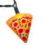 Lampe de chaîne 10 lumières pizza