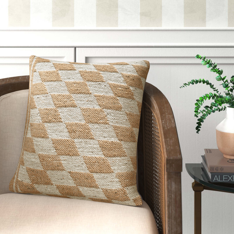 Mahala Pillow Cover 1 Throw, 20" x 20", Polyester