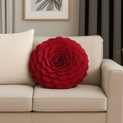  Housse de coussin en polyester