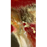Rage III Print by Blakely Bering