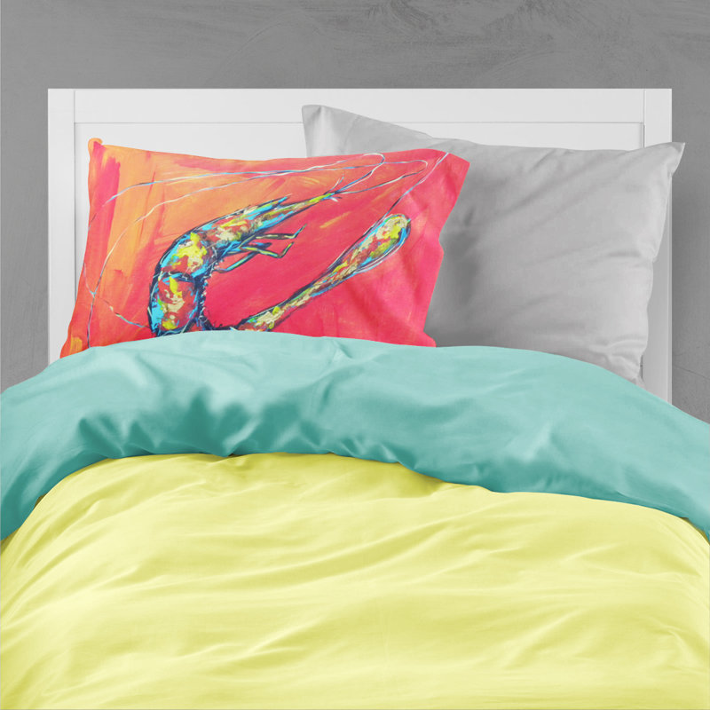 Shrimp Microfiber