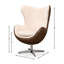 Jacobean Swivel Chair