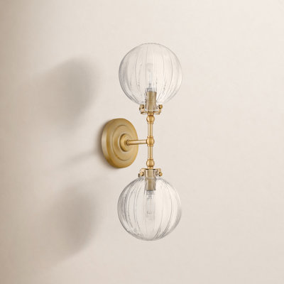 Hinkley Helene 2-Light Bath Sconce