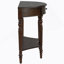 Console de style campagnard avec tiroir et tablette Farmhouse-986902305