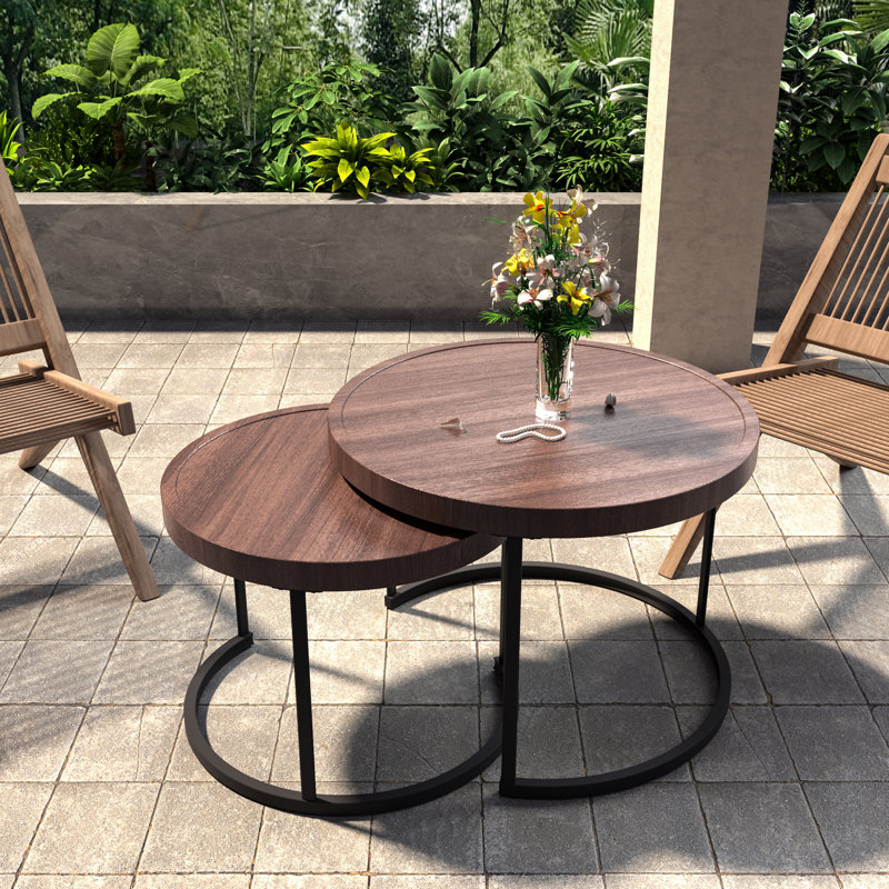 Tables gigognes Modern