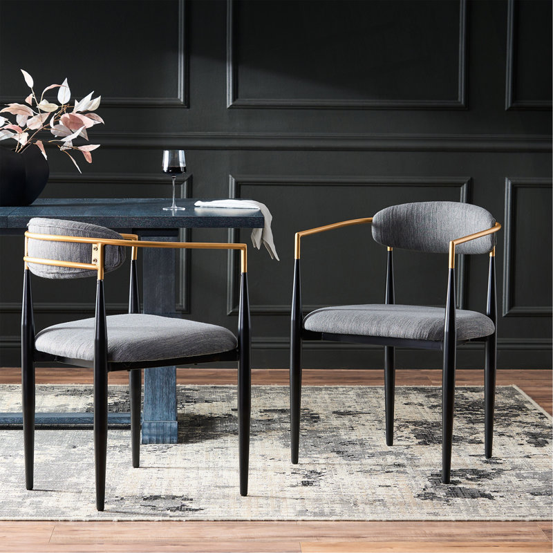 Chaise de salle à manger (ensemble de 2) - 72315,00CHARMP2