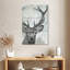 Portrait d'un cerf-108594220