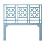 Lattice Back Standard Bed