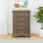 Commode 5 tiroirs l 38 po Colchester-123733805