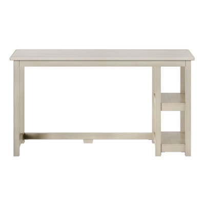 Grand bureau avec tablettes Lalitha