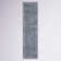 Kugler Oriental Machine Washable Blue/Denim Area Rug