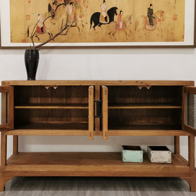 Vitrine multifonctionnelle pour la maison
