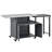 Smart Outdoor Kitchen Cart-1824060122