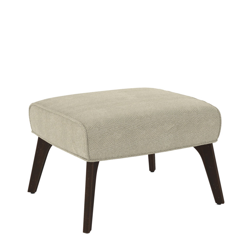 Ottoman, 61645-88, Weathered Gray