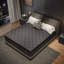 Matelas de refroidissement hybride moyen en mousse à mémoire de forme 10 "/ 12" / 14 "dans une boîte-821612013-821612019