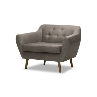 Upholstered Armchair