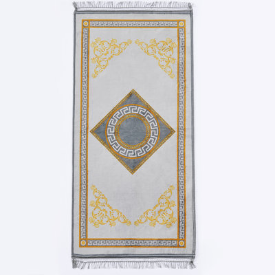 Rectangle 230 cm x 160 cm Indoor / Outdoor Area Rug