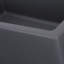 Reinart 30'' L Single Basin Kitchen Sink-394912246