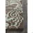 Mikilah Authentic Hand-Tufted Handcrafted Brown & Teal Blue Asymmetrical Floral Wool Area Rug-24324515