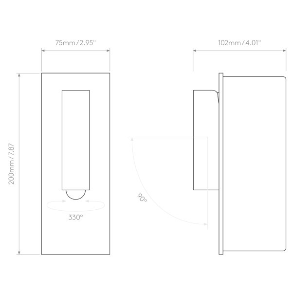 Product Dimensions