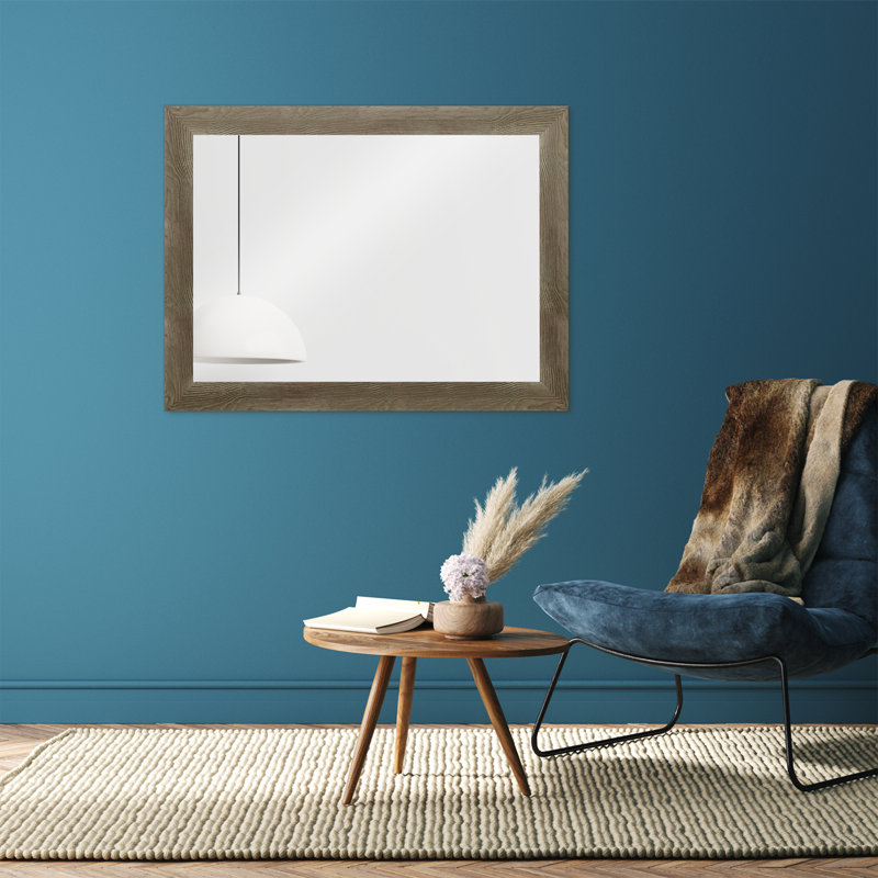 Miroir Arber, Gris doux, 49 po x 37 po