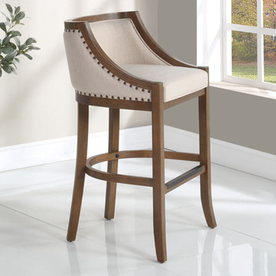 Armann Oversized Stool