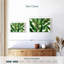 Feuilles de bananier abstraites-1879365623-1879365625