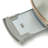 Haden Heritage 2 Slice Wide Slot Toaster & Electric Water Kettle, Steel & Copper